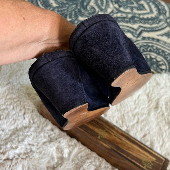 Maryam Nassir Zadeh Yves Wedge in suede size 36 - Picture 9 of 16